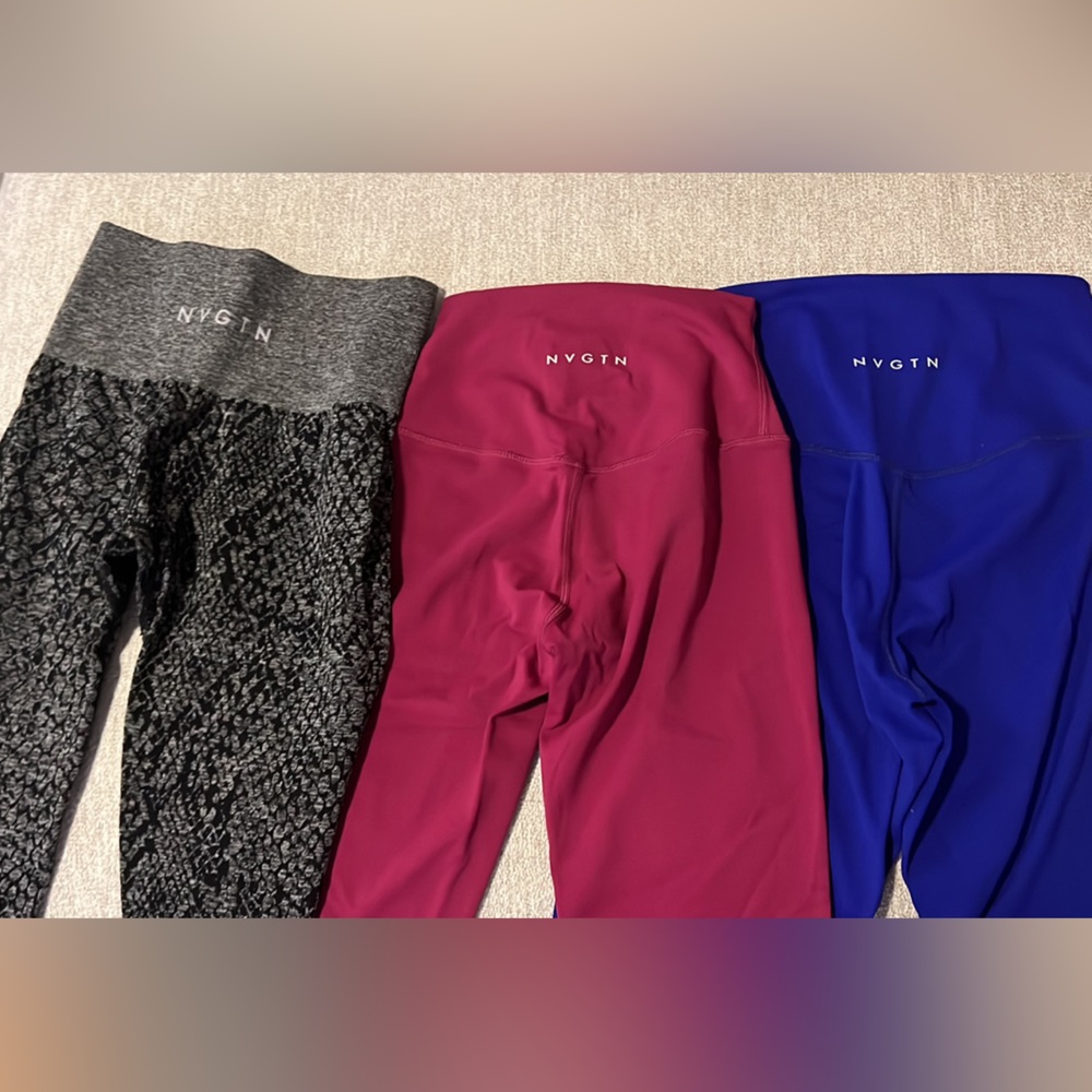 NVGTN leggings XS NWOT